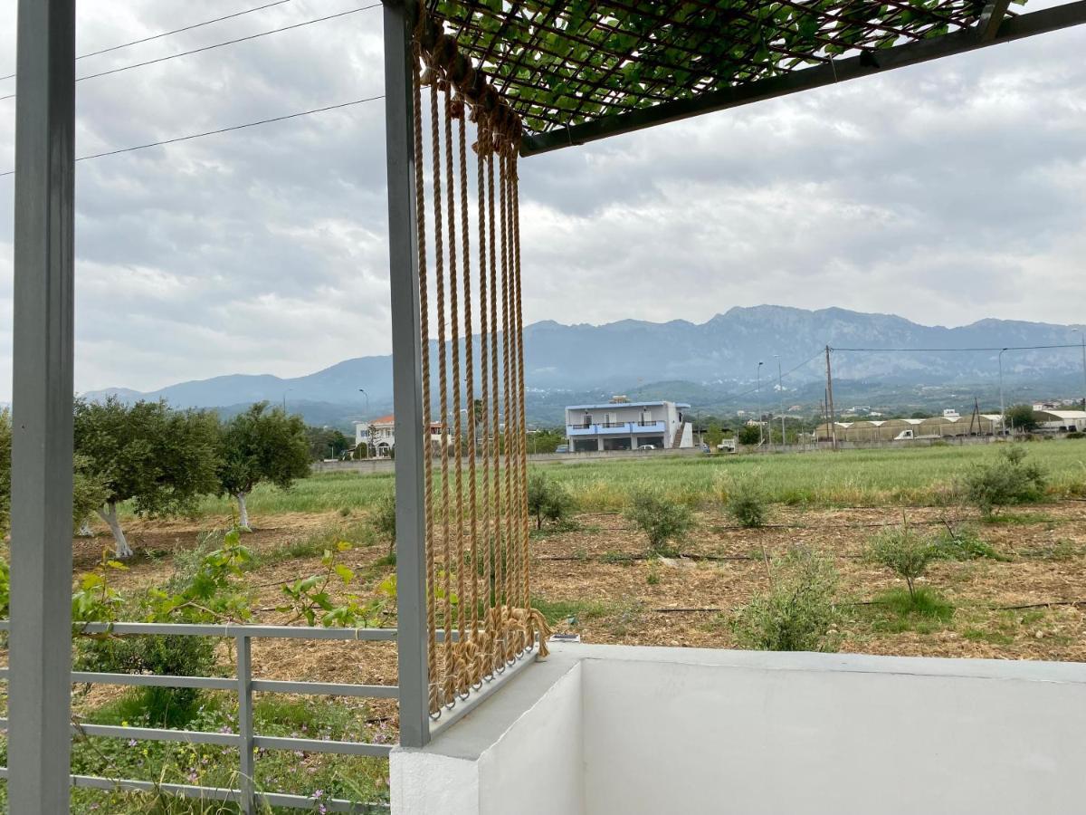 Elgreco Apartment, At Tigaki, Near The Sea "5" Exterior photo