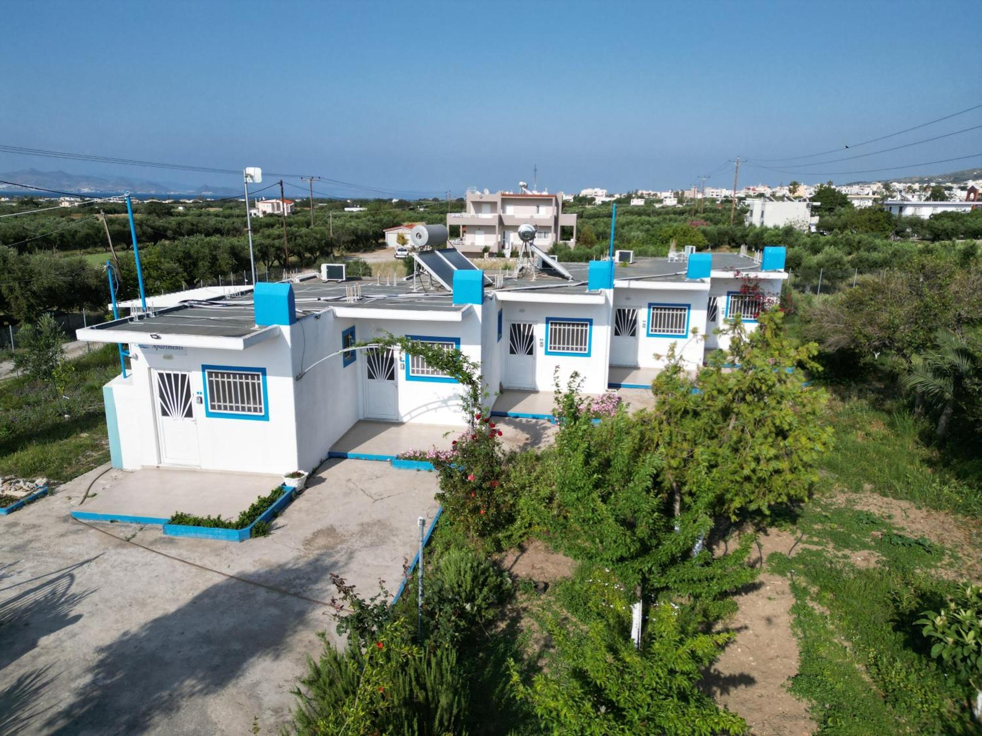 Elgreco Apartment, At Tigaki, Near The Sea "5" Exterior photo