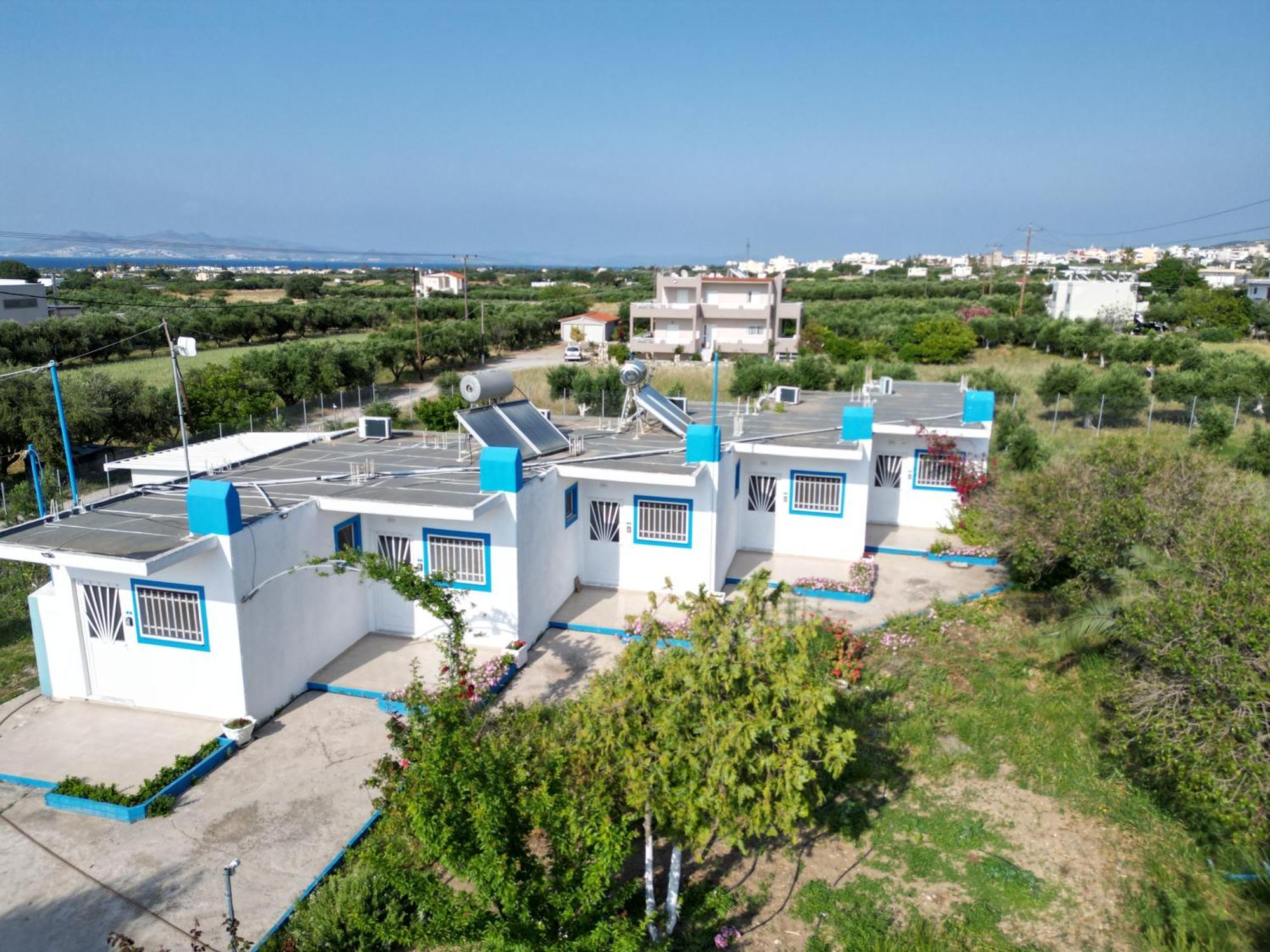 Elgreco Apartment, At Tigaki, Near The Sea "5" Exterior photo